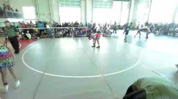 Rr Rnd 2 - Keikailani Mitchell, Team Quest vs Brooke Alguire, WolfPack Wr Ac