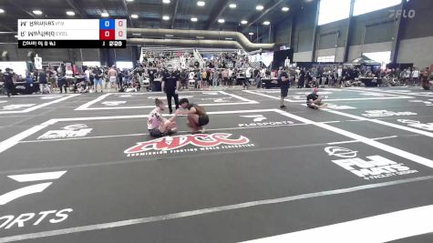 River Mayfield vs Mourece Ramirez 2023 ADCC Arizona Open