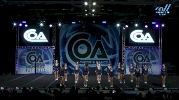 Five Star - Twisted [2025 L5 Junior - D2 Day 2] 2025 COA Grand Nationals