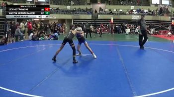 80 lbs Round 4 - Levi Ostrowski, Askren Wrestling Academy vs Austin Krautkramer, Weigh-In Club