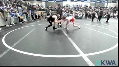 132 lbs Round Of 16 - Eli Stahler, Cowboy Wrestling Club vs Demetrius Swatek, D3 Wrestling Cluib