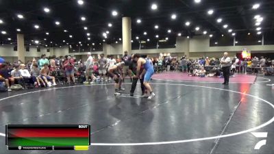 165 lbs Round 2 Champ & Wb (32 Team) - Noah Compton, Indy WC vs Christian Rodriguez, Alabama Elite Black