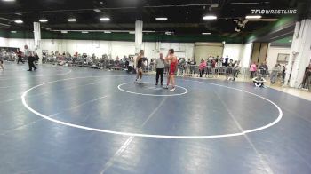 182 lbs Round Of 64 - Ryder Rogotzke, MN vs Jerrel Baskins, GA