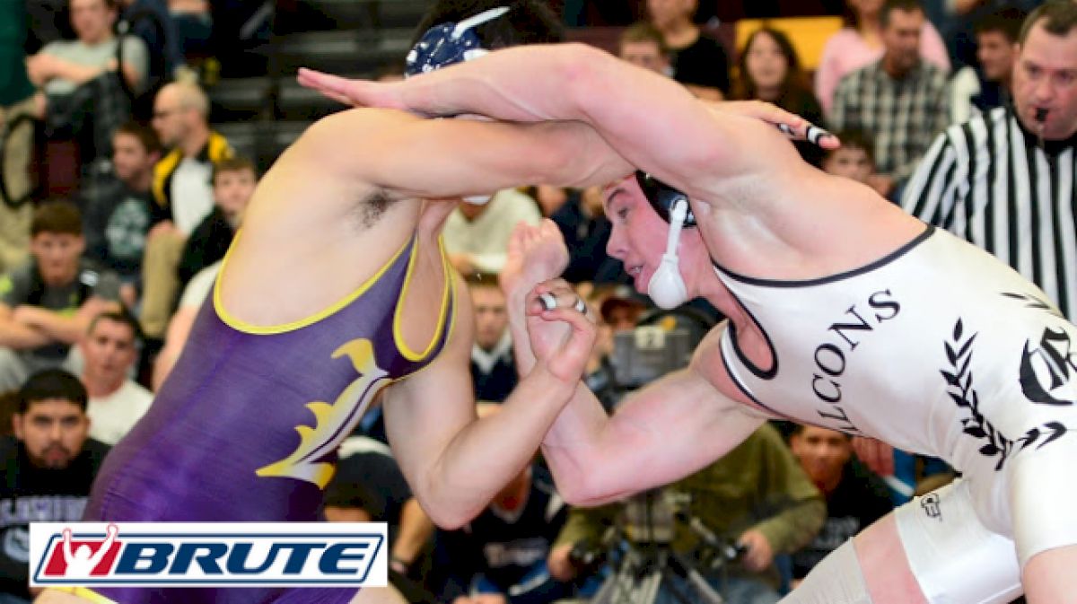 Bo Jordan - Brute Wrestler of the Week