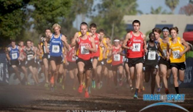 What State is the Best at Cross Country? - FloTrack