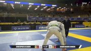 Shawn Gregory Johnson vs Christopher Lee Shoupe 2026 Pan Jiu Jitsu IBJJF Championship