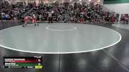 85 lbs Quarterfinal - Boaz Diaz, Big Game Wrestling vs Gunner Thompson, Nebraska Elite