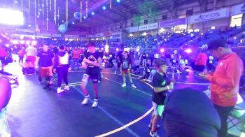 70 lbs Round Of 16 - Kadence Rios, Dragon Wrestling Club vs Christopher LeBlanc, Unattached