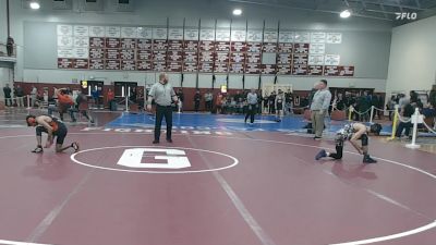 106 lbs Round Of 16 - Fahad Khan, Watertown vs Matthew Kupsc, Cohasset