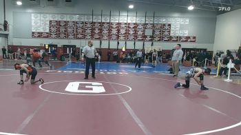 106 lbs Round Of 16 - Fahad Khan, Watertown vs Matthew Kupsc, Cohasset