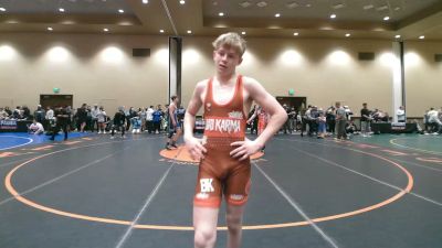 155 lbs 1st Place Match - Michael Brady, Malvern Prep vs Brayden Ellingsworth