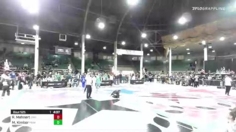 Reese Mehnert vs Maddy Kimber F2W TOC 25 - Event