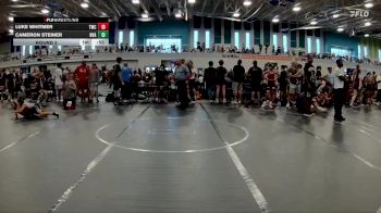 88 lbs Round 2 - Luke Whitmer, Triton Wrestling Club vs Cameron Steiner, Project Destiny Wrestling Club