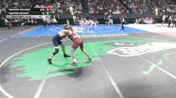 Cons. Semi - Maddox Gilligan, Gothenburg vs Ashton Kuchar, Battle Creek