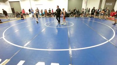 84 lbs Owen Grahl, South Carolina vs Lukas Cala, North Carolina