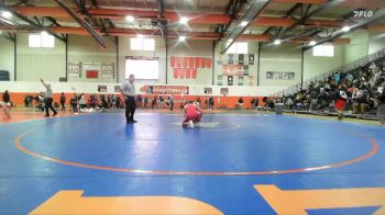 165 lbs Quarterfinal - Aranda Callen, O`Fallon (H.S.) vs Brayden Drew, Alton (Sr.)