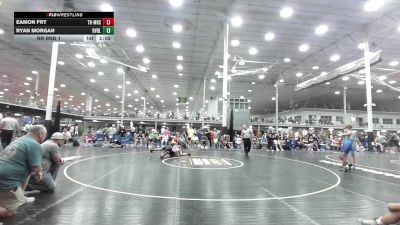 122 lbs Rr Rnd 1 - Eamon Fry, Triumph - HSC vs Ryan Morgan, Revival Blue - HSC