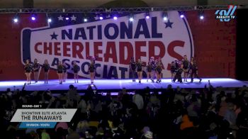 Showtime Elite Atlanta - The Runaways [2024 L2 Youth Day 1] 2024 NCA Atlanta Classic