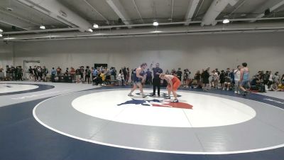 125 kg Champ. Rd Of 32 - Ashton Honnold, Moen Wrestling Academy vs Alexander Holmes, Warrior Regional Training Center