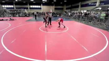 138 lbs Round Of 128 - Kevin Cheeseman, PQ Pinners vs Dorian Olivarez, Team Olivarez