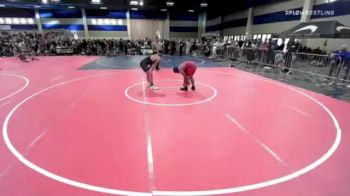 Semifinal - Christian Ken Yani, The Lions Den vs Isai Fernandez, Pounders WC