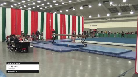 CJ Eppley - Women's Group, Northeast - 2021 Christmas on the Chesapeake