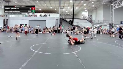 155 lbs Round 3 (6 Team) - Daniel Sheehan, Smitty`s Barn vs Marco Ruggiero, EsteBuilt WC