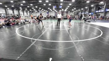 113 lbs Round Of 32 - Jason Foutz, Diesel vs Julian Rios, Doughboy Black