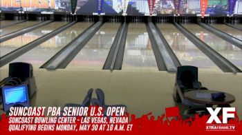 2016 Suncoast PBA Senior U.S. Open - Qualifying