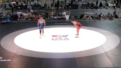 182 lbs Quarters - Savoy New, North Carolina vs Orlando Cruz, Indiana