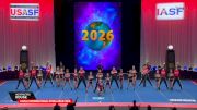 ACE Athletics - ROUGE [2026 L5 International Open Large Coed Finals] 2026 The Cheerleading Worlds