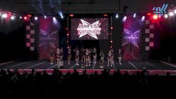 KC Cheer - FEVER [2025 L2 Junior - Small - A Day 1] 2025 JAMfest Cheer Super Nationals