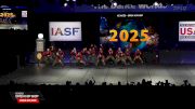 AZ ACES - Open Hip Hop [2025 Open Hip Hop Finals] 2025 The Dance Worlds