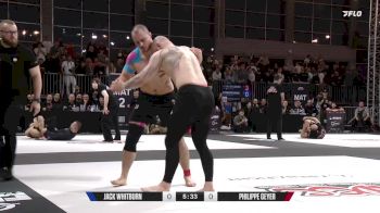 Philippe Geyer vs Jack Whitburn 2026 ADCC European, Middle East & African Trials (2nd Qualifier)