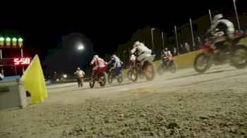 AFT Singles Main | 2025 American Flat Track at Senoia Raceway