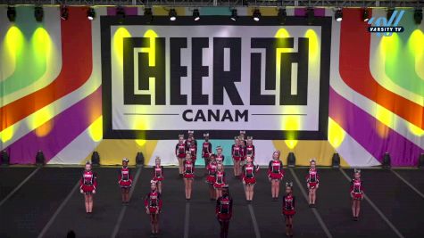 FAME NC - Obsession [2024 L1 Youth - Small Day 1] 2024 CANAM Grand Nationals