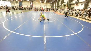 126 lbs Round Of 128 - Sebastian Quintana, NV vs Ty Locke, PA