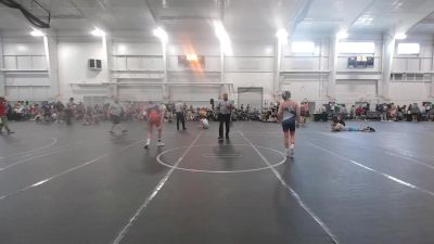 105 lbs Finals (2 Team) - Ashton King, West Virginia Wild vs Ryan Mahar, Contenders WA Green