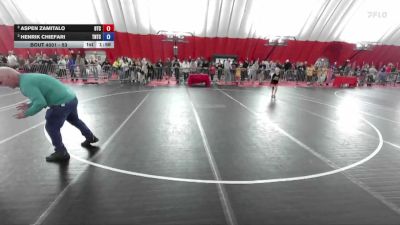 53 lbs Round 1 - Aspen Zamitalo, B.A.M. Training Center vs Henrik Chiefari, Team Nazar Training Center