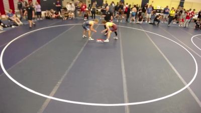 138 lbs Cons. Semis - Brian Berg, Frontier Wrestling Club vs Andrew Trimble, Guerrilla Wrestling Club