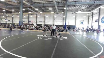 5th Place - Austin Nova, Redwood WC vs Kamden Davis, Illinois Valley YW