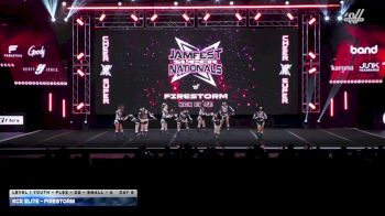 KCX Elite - Firestorm [2026 L1 Youth - Flex - D2 - Small - A DAY 2] 2026 JAMfest Cheer Super Nationals