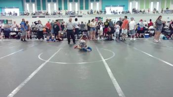 68 lbs Round 4 (8 Team) - Brendon Murphy, Florida Avengers vs Christopher Weiner, U2 Upstate Uprising Gold