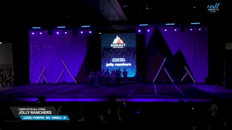 Candy Elite All-Stars - jolly ranchers [2025 L1 Youth - D2 - Small - A Day 1] 2025 The Youth Summit