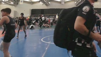 111 lbs Rr Rnd 6 - Colin LaForge, Mat Assassins White - ESE vs Chance Morris, Cordoba Trained - ESE