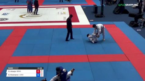 Andy Tomas Murasaki vs Yuto Yanai 2018 Abu Dhabi Grand Slam Tokyo