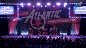 Cheer Extreme Annapolis - Bombshells [2024 L6 U18 NT Day 1] 2024 MidAtlantic Championship Grand Nationals