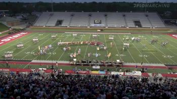 Blue Stars "La Crosse WI" at 2022 DCI Central Indiana Presented By Music For All