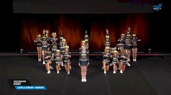 Exceleration - H3AT [2025 L3 Junior - Medium Prelims] 2025 The D2 Summit