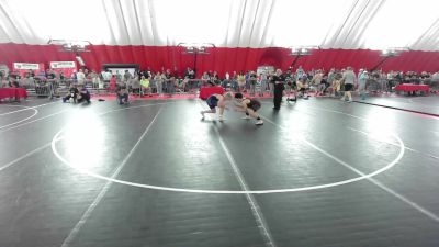 157 lbs Champ. Rd Of 32 - Skylar Arellano-phipps, Outcast vs Brycen Myhre, Jackrabbit Wrestling Academy